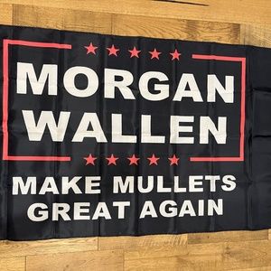 Morgan Wallen Flag